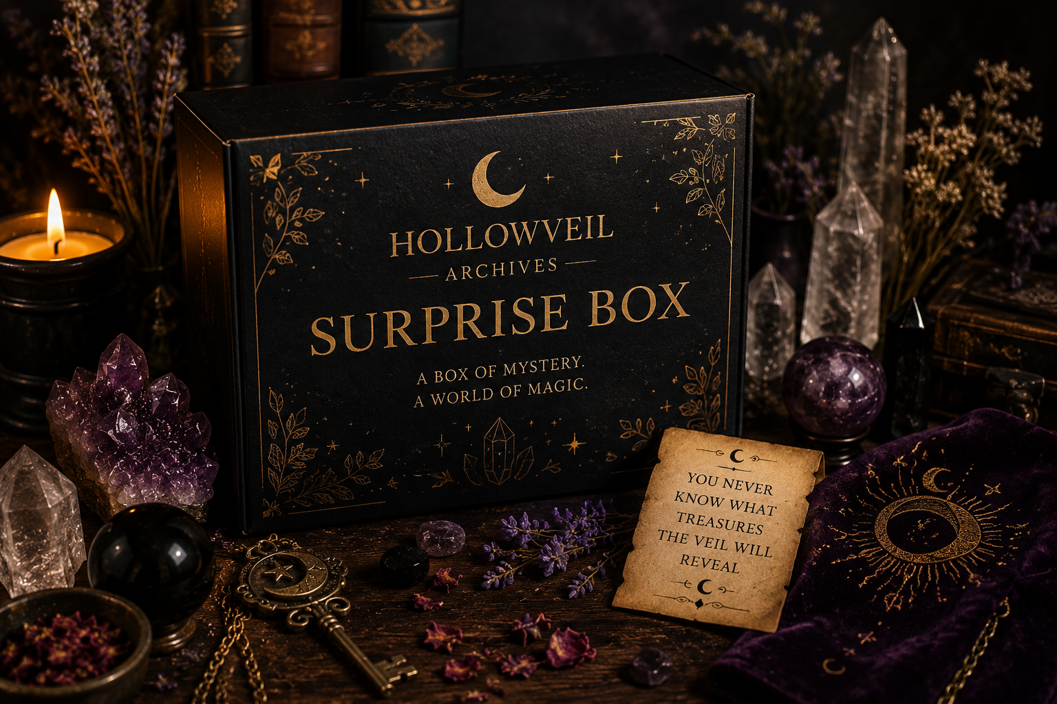 Hollowveil Surprise Box
