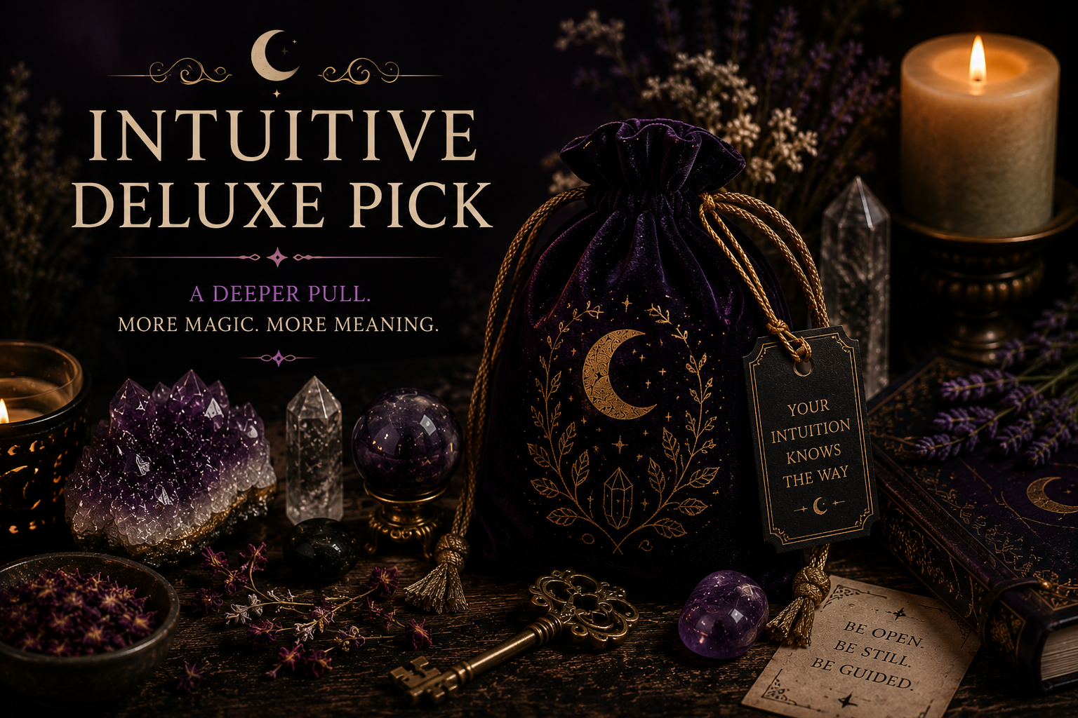 Intuitive Deluxe Pick