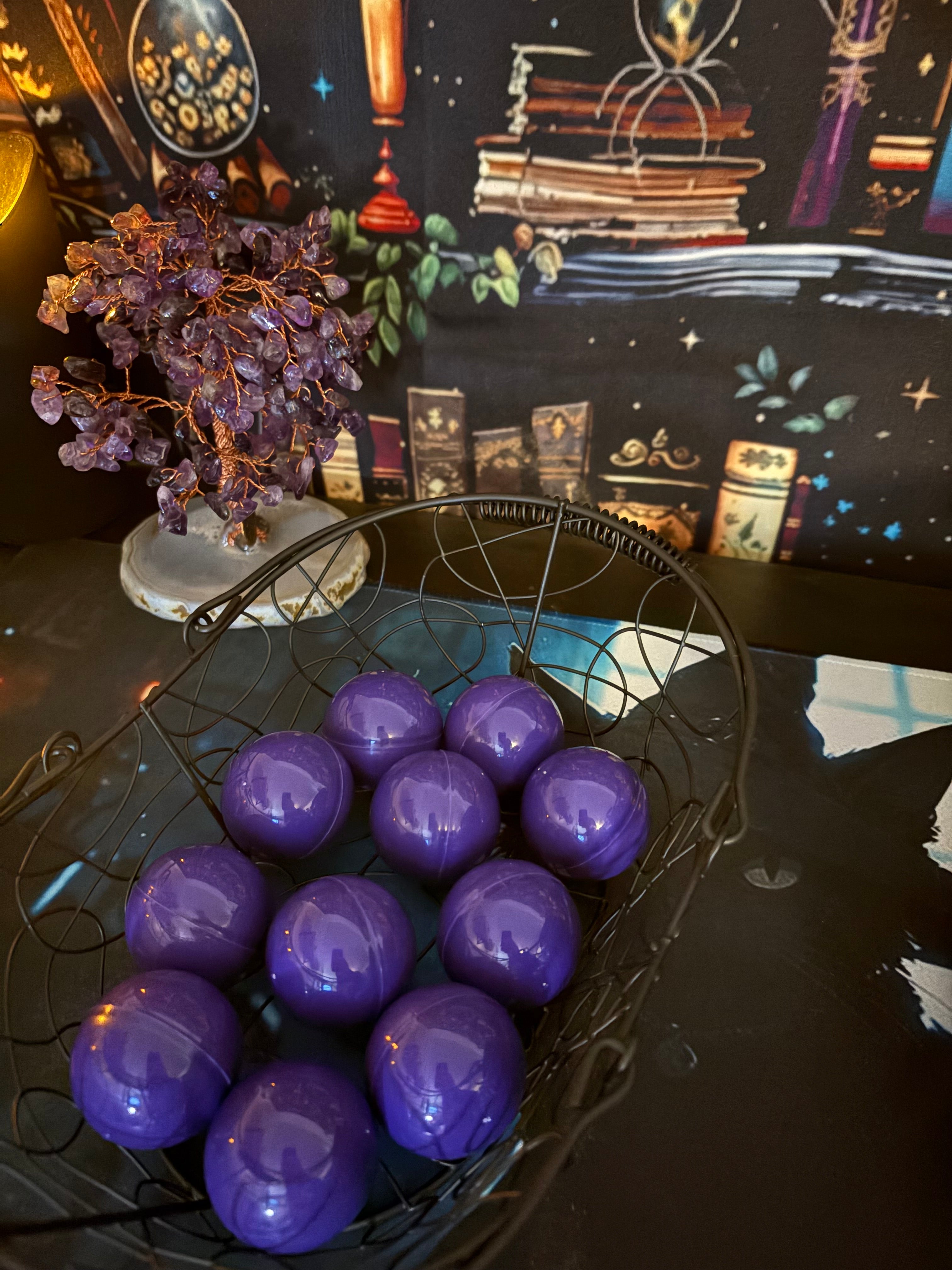 Veil Pull - 10 Mystery Balls + 1 Bonus Ball